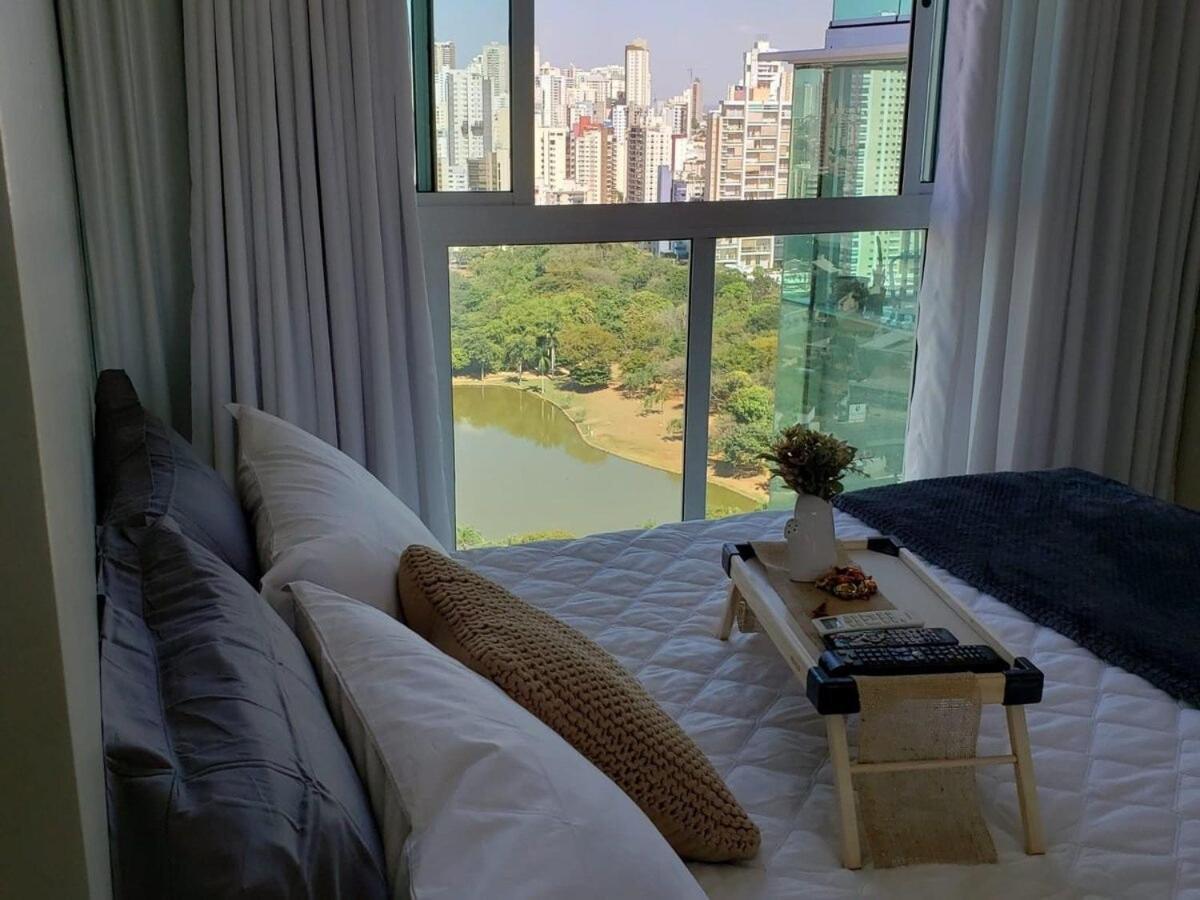 Flat | Linda Vista | Ao Lado Do Goiania Shopping Villa Exterior photo