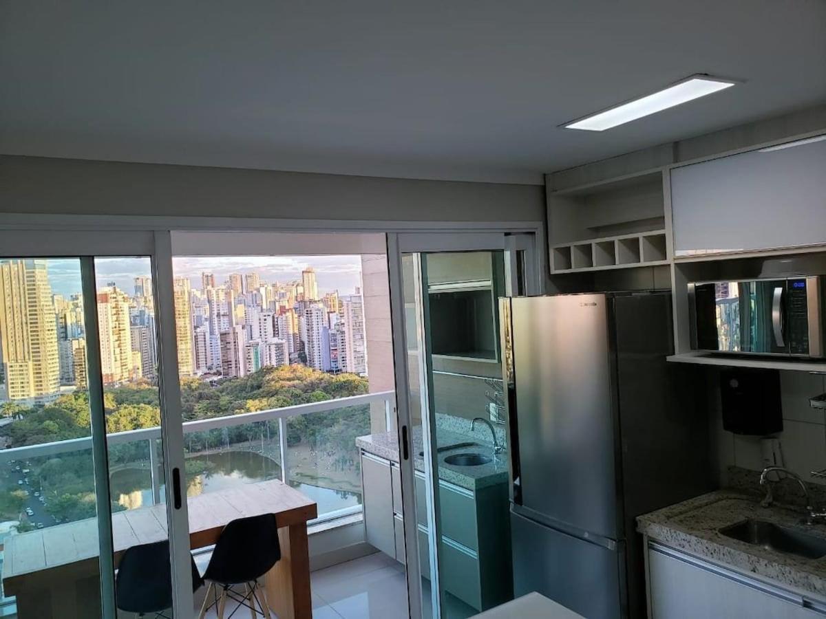 Flat | Linda Vista | Ao Lado Do Goiania Shopping Villa Exterior photo